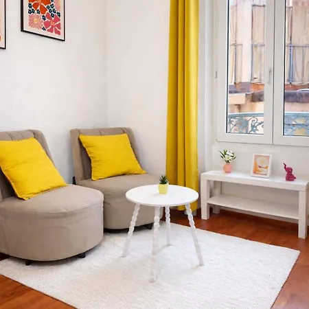 Mezzanine - Centre Apartmán