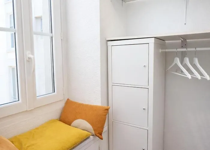 Mezzanine - Centre Apartman Nizza