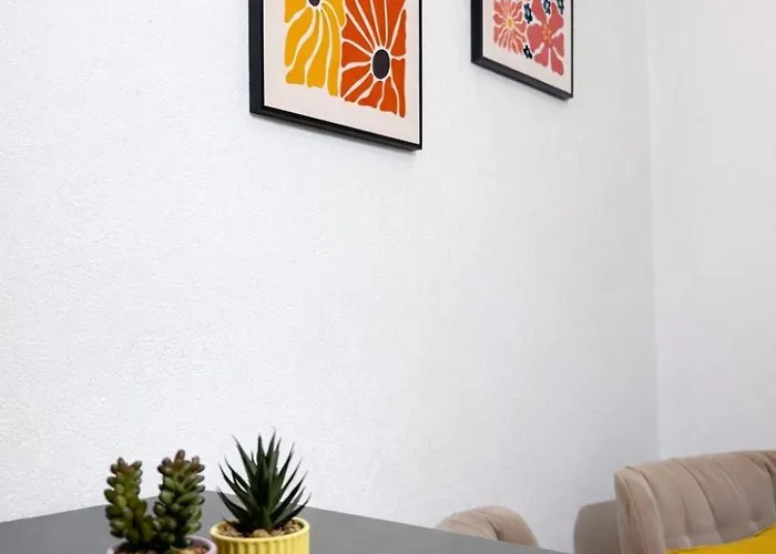 Apartamento Mezzanine - Centre Nice