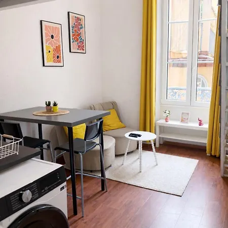 Mezzanine - Centre Apartamento